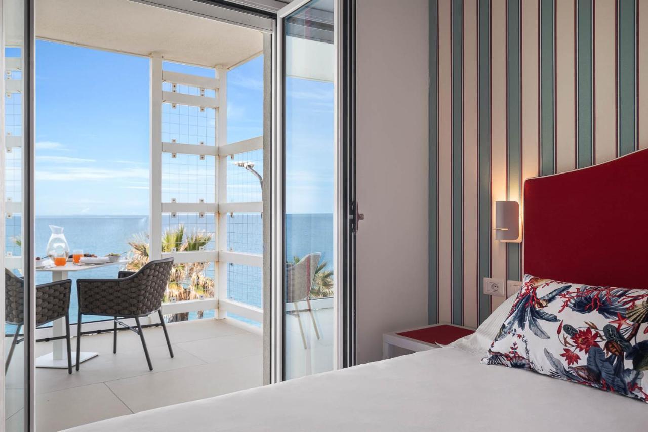 Seaside Hotel Capo dʼOrlando Exterior foto