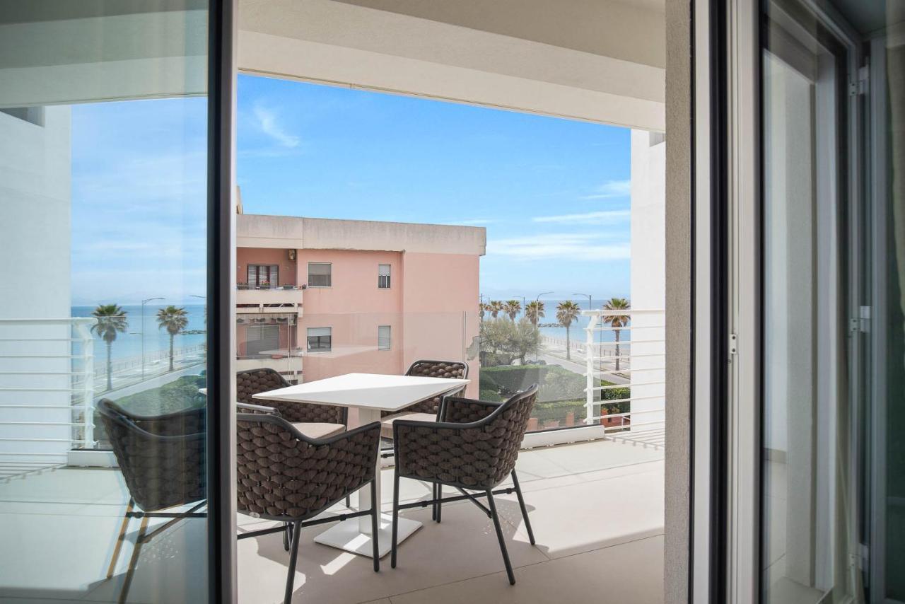 Seaside Hotel Capo dʼOrlando Exterior foto
