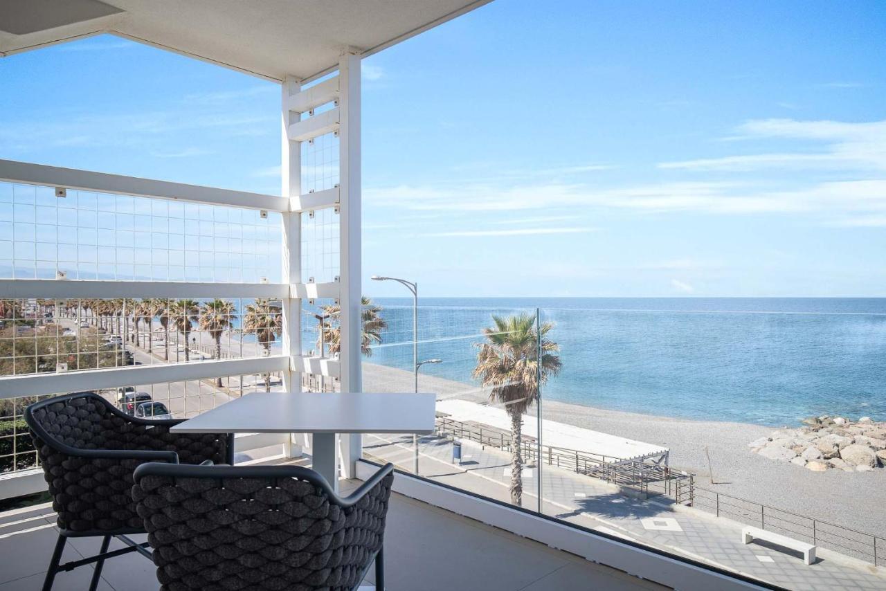 Seaside Hotel Capo dʼOrlando Exterior foto